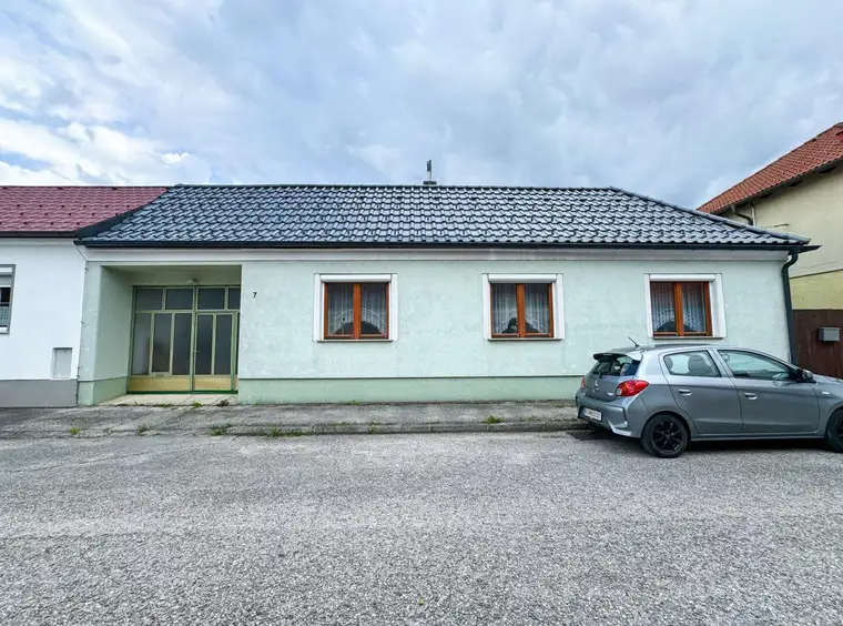 Absolute Ruhelage! 120 m2 Einfamilienhaus in Leithaprodersdorf zu vermieten!