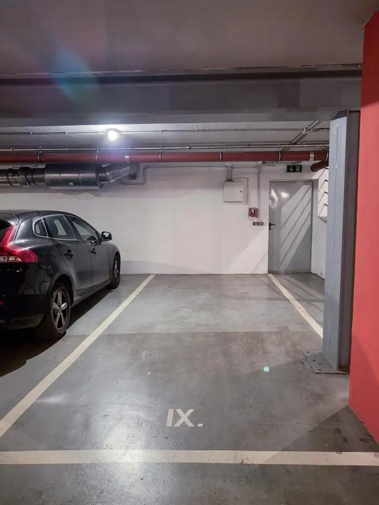 Garagenplatz zur MIETE in der Gschwandnergasse!