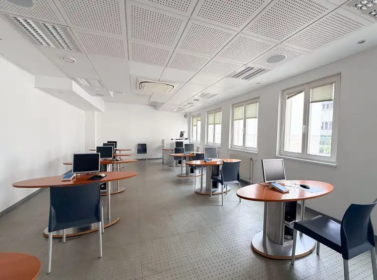 3,94 % Rendite! unbefristet vermietetes Büro zu verkaufen!
