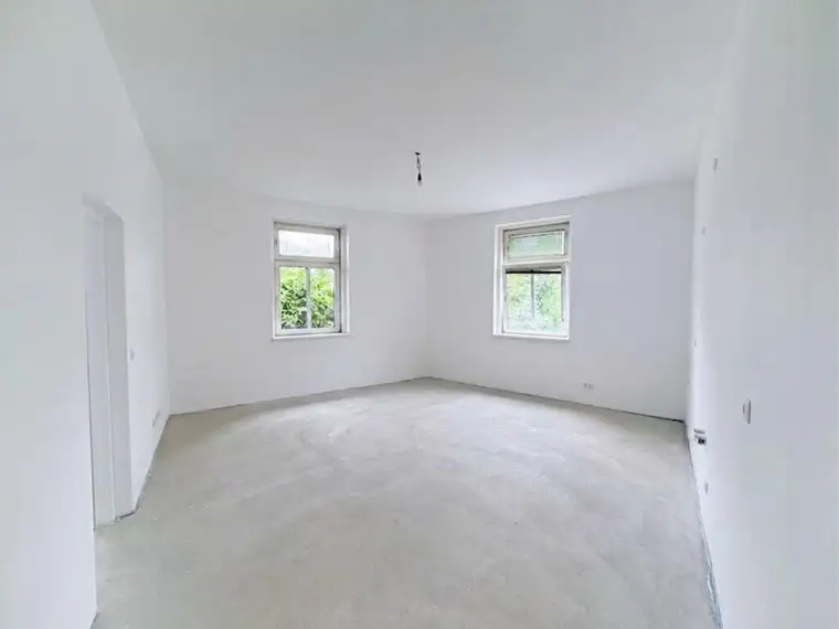 Moderne 2-Zimmer Erstbezugswohnung im Altbauwohnhaus nähe Matzner Park!