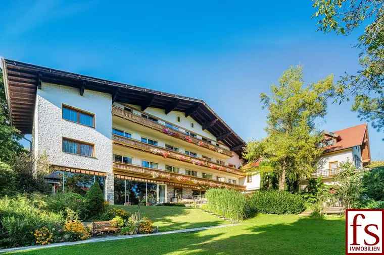 4* HOTELANLAGE „Der Seewirt“ am HOLZÖSTERSEE