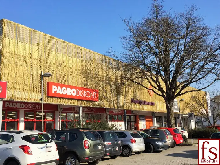 66 m² BÜRO-/PRAXIS-/GESCHÄFTSFLÄCHE - 1.OG mit Lift - Markt-Platz-Center
