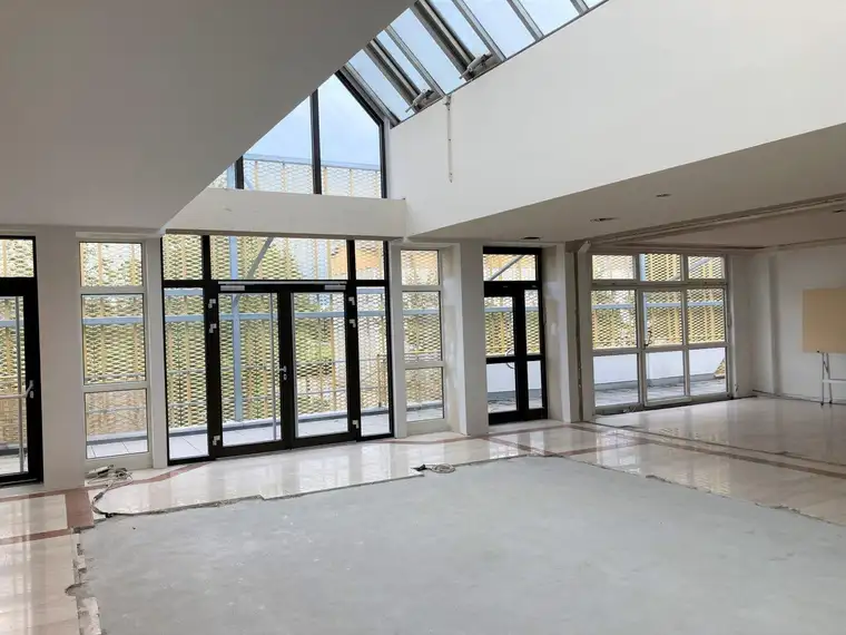 188 m² Geschäfts- /Gastro- /Bürofläche TOP 10 / 1. OG / Lift / Top-Lage / MPC Markt-Platz-Center Marchtrenk