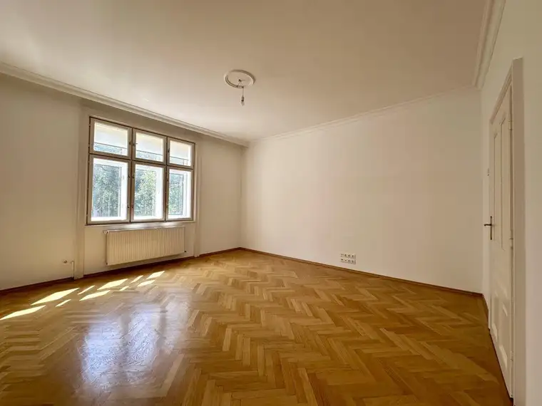 Altbautraum in Döbling – mit modernisierter Küche &amp; Bad
