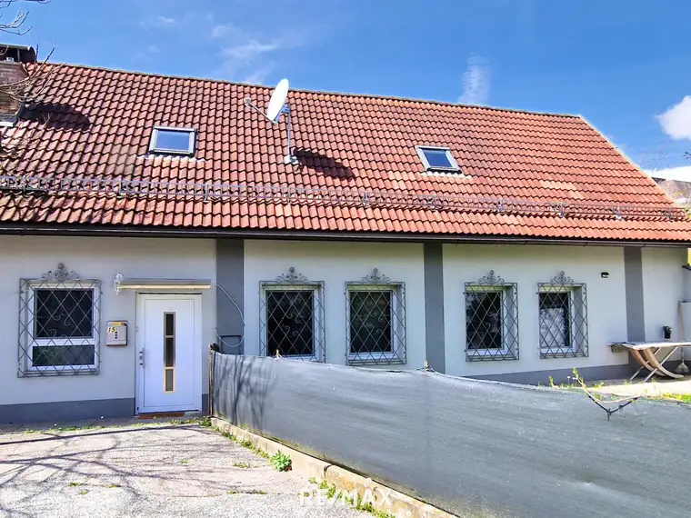Sanierungsbedürftiges Haus mit Garten im Zentrum von Völkermarkt
