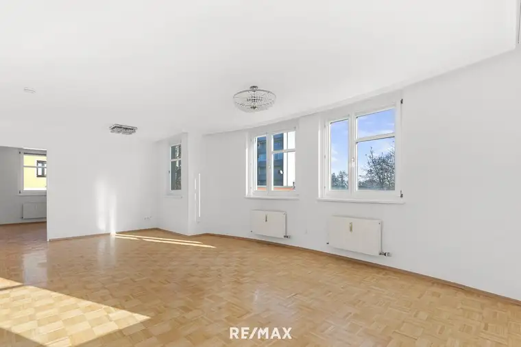 NEUER PREIS: Attraktive 3,5-Zimmer-Balkonwohnung in Klagenfurt