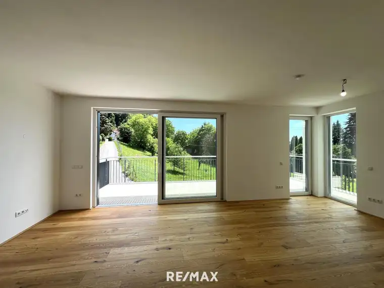 Exklusive 2-Zimmer-Neubauwohnung im Erstbezug mit Terrasse in Graz