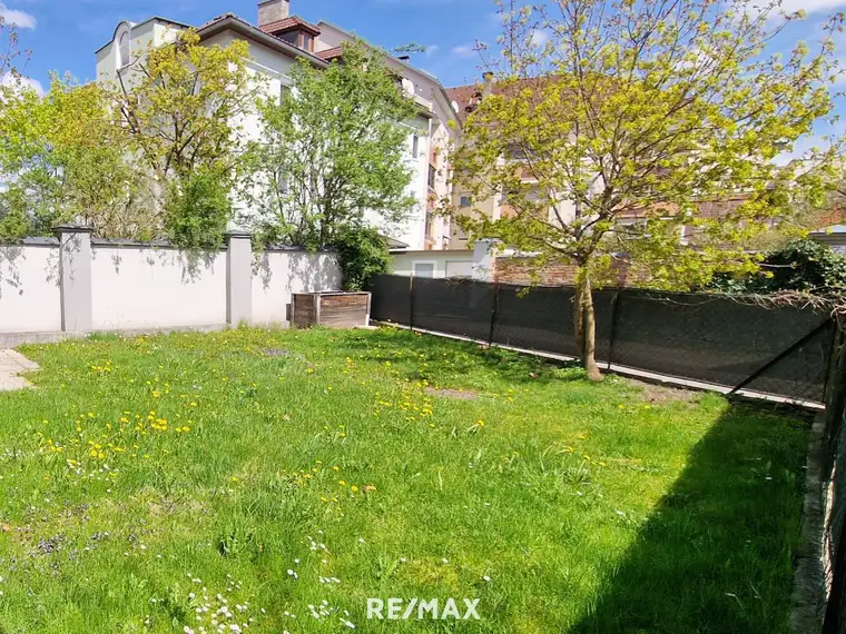 Zentral gelegenes Haus mit Sanierungspotenzial und Grünfläche in Völkermarkt