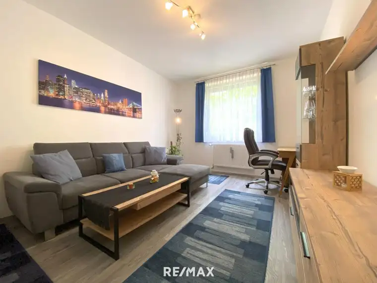 Schöne, komplett möblierte 2 Zimmer-Mietwohnung Nähe Uni und Wörthersee