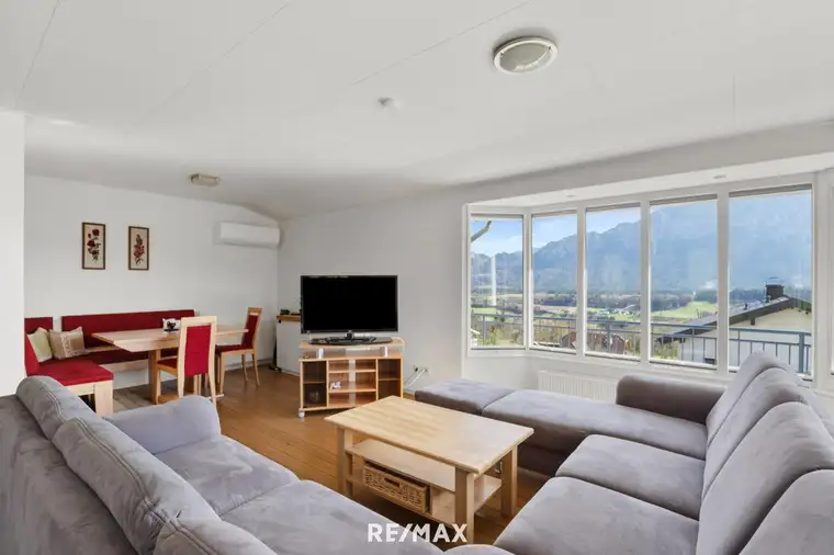 Gemütliches Ferienhaus/Wohnhaus mit Panoramablick Nähe Turnersee