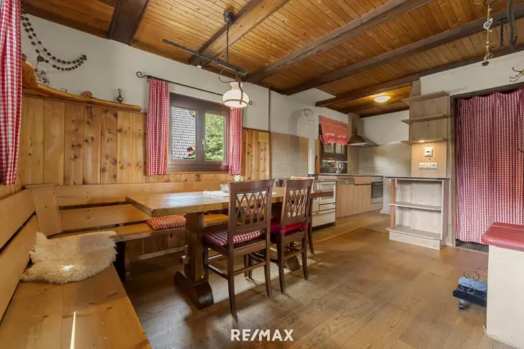 Einzigartiges Chalet am Falkert – Ihr Rückzugsort auf über 1.800 m Seehöhe