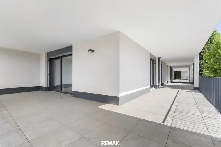Terrassenwohnung in Seenähe: Erstbezug in Krumpendorf am Wörthersee