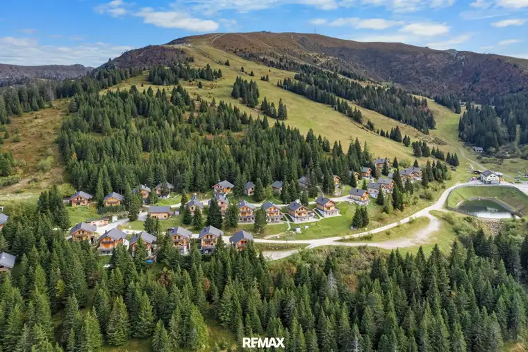 Gemütliches, alpines Chalet mit Weitblick für Naturliebhaber im Wander- und Skigebiet Koralpe