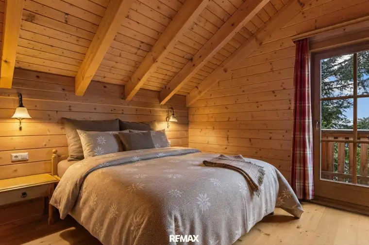 Rustikales Chalet mit Bergpanorama, Sauna und Ausbaupotenzial auf der Koralpe