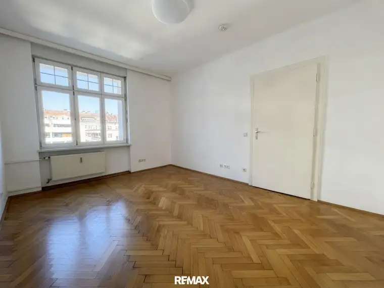 Open House: 1-Zimmer-Mietwohnung in guter Lage, Nähe Stadtzentrum und Messegelände