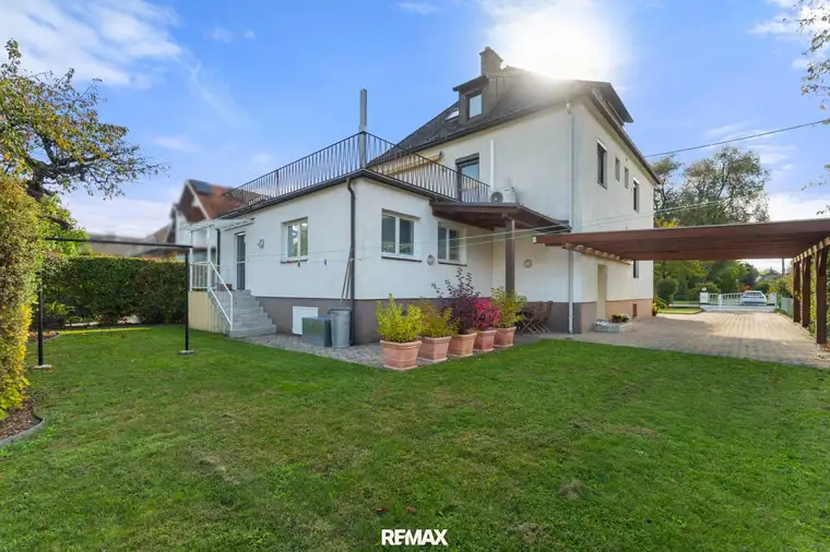 Gemütliches Mehrfamilienhaus mit gepflegtem Garten in Krumpendorf am Wörthersee