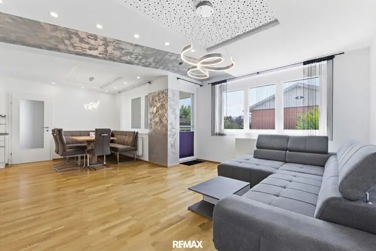 Moderne 3-Zimmer-Terrassenwohnung in Waidmannsdorf - sofort verfügbar!
