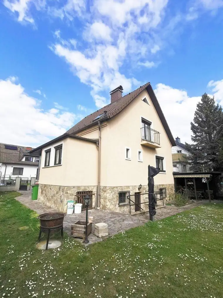 537m² Grundstück inkl. Einfamilienhaus in Essling