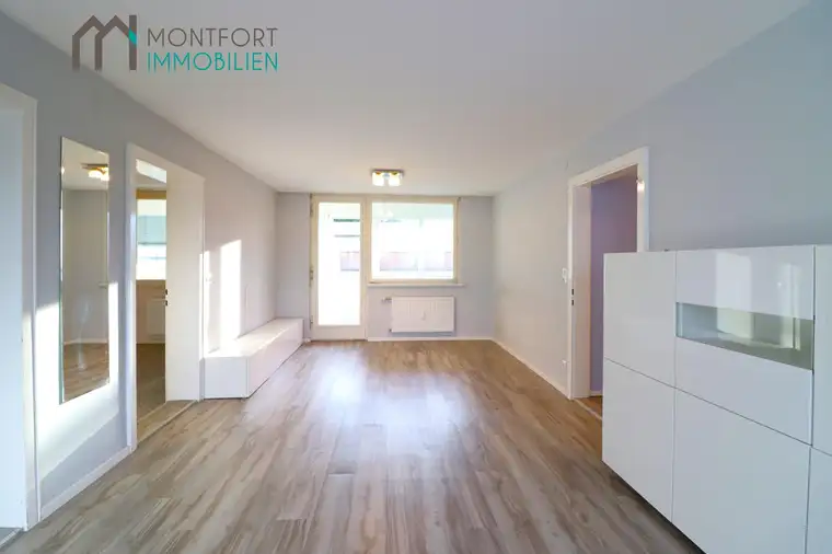 Ab sofort: Zentrumsnahe 3,5 Zimmer Wohnung in sehr guter Lage
