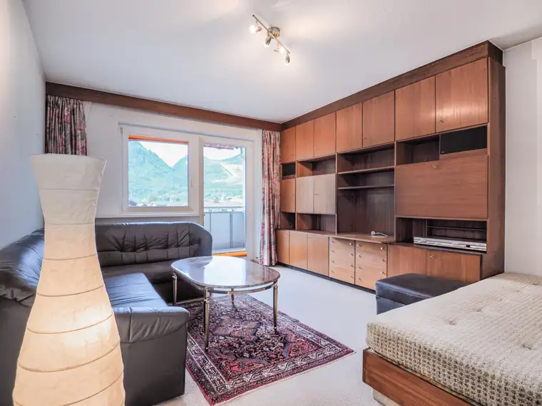 Bludenz: bezaubernde 3-Zimmer-Wohnung mit Charme und Aussicht zu verkaufen!