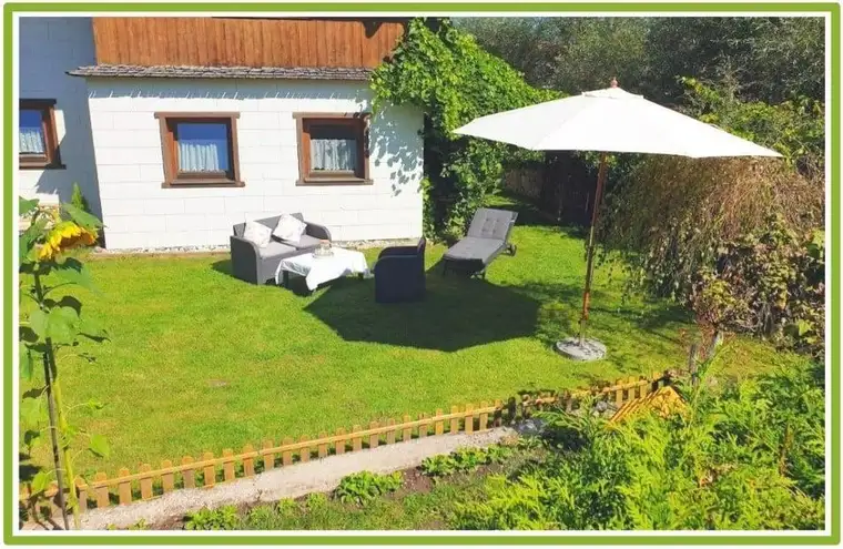 Ruhige Gartenwohnung (3 Zi)