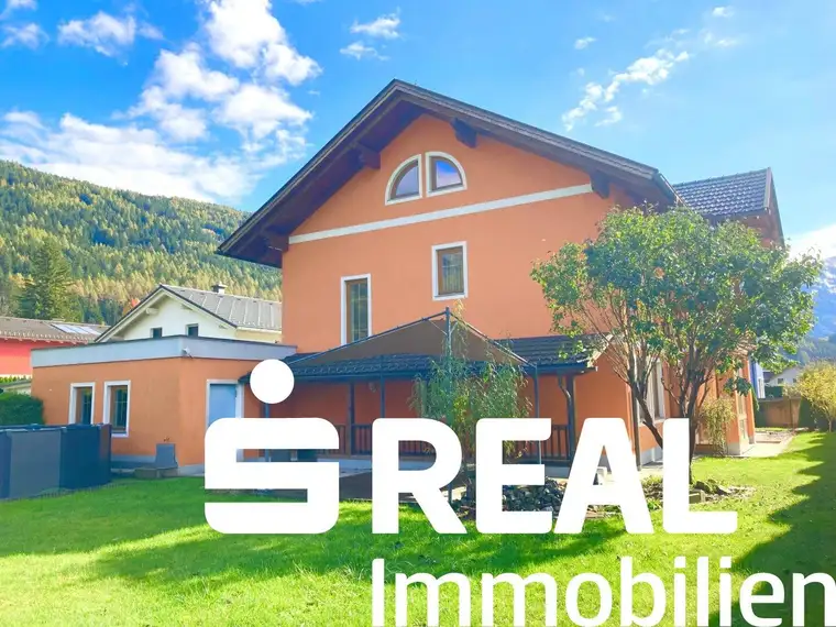 Großzügiges Wohnhaus im Naturpark Maltatal Nähe Gmünd