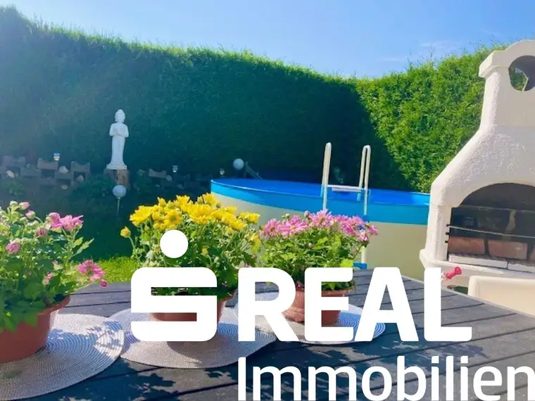 Moderne Gartenwohnung mit Sauna in absolut sonniger Ruhelage Nähe Spittal/Drau