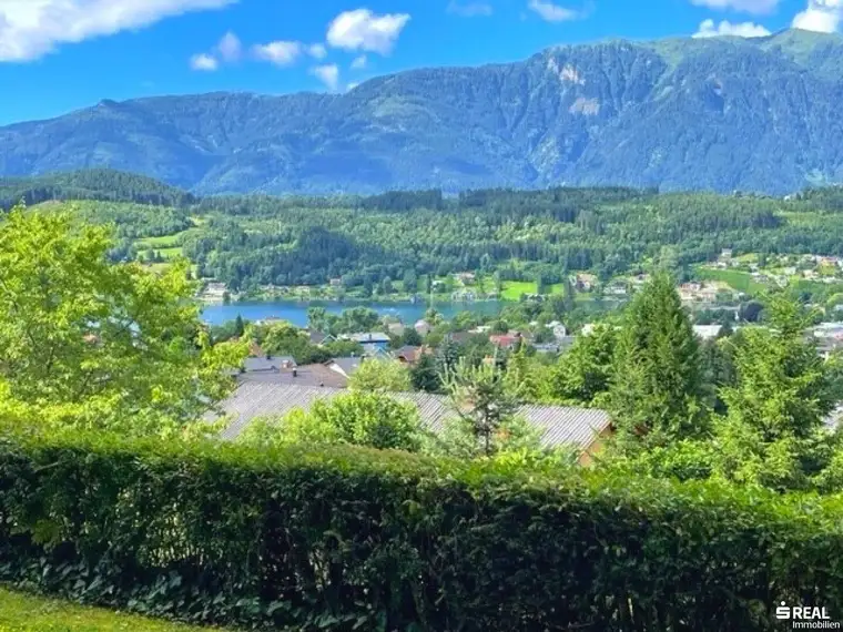 Wohnen und entspannen am Millstätter See - Traumhafte Ferienwohnung in Kärnten!