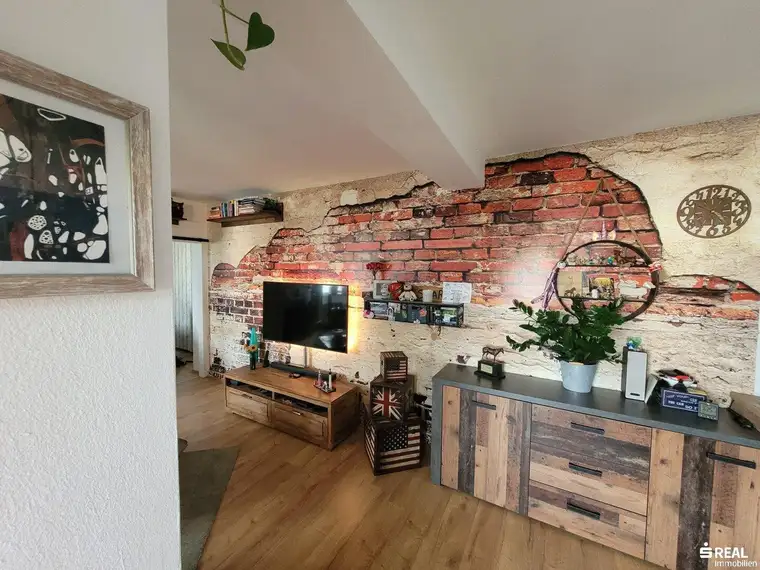 Moderne 2-Zimmer-Wohnung mit Balkon in Klagenfurt