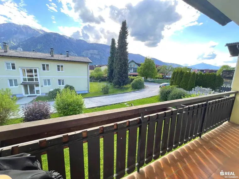 Wohnung in Top Lage von Spittal/Drau - komplett saniert mit Balkon!