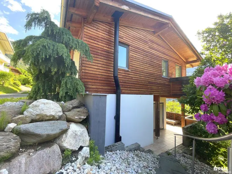 Traumhaftes Chalet mit Seeblick am Millstätter See - Gemütlichkeit und purer Charme!