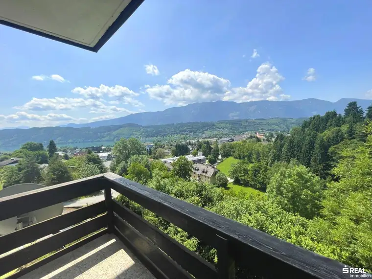 Traumhafte Seeblick-Wohnung mit Balkon in Seeboden, Kärnten - perfekt für Genießer, Ferienvermietung möglich!