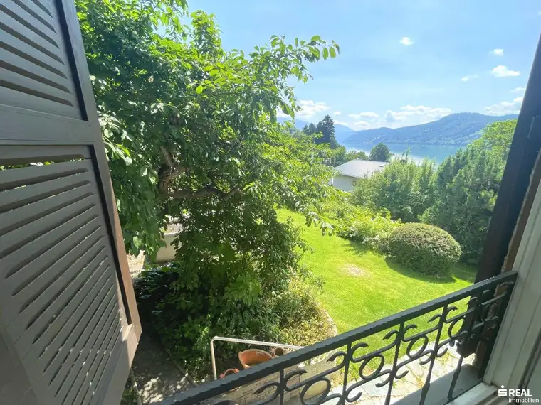 Traumhaftes Mehrfamilienhaus am Millstätter See - Die Nähe zum See und der Seeblick werden Sie begeistern!
