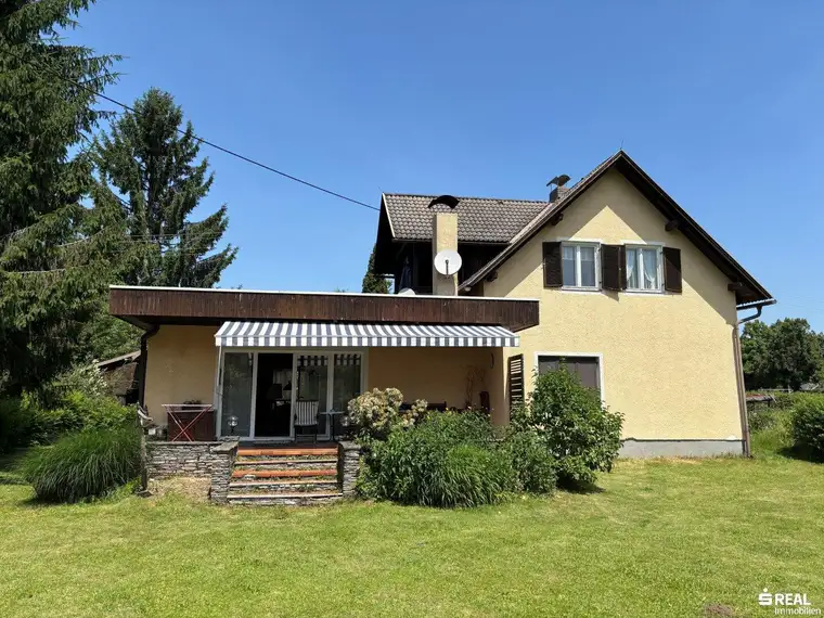 Ein Schätzchen in begehrter Lage (Vier Seental) +++ Ihr neues Zuhause mit viel Potential +++