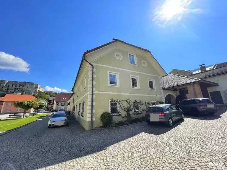 Charmantes Mehrfamilienhaus in der Altstadt von Gmünd - Rarität!
