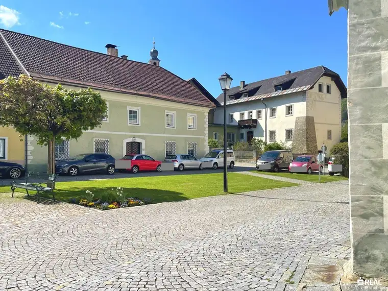 Charmantes Mehrfamilienhaus in der Altstadt von Gmünd - Rarität!