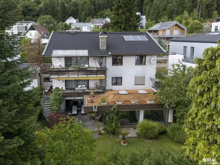 Charmantes Ein-/Zweifamilienhaus am Kreuzbergl/St. Martin - Ihr persönlicher Rückzugsort!