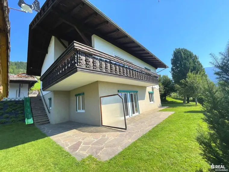 Traumhaftes Einfamilienhaus Nähe Seeboden zur Miete - Großzügig Wohnen mit Naturgarten!