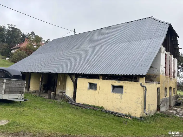 Traumhaftes Grundstück mit Wirtschaftsgebäude in Klagenfurt: 1028 m² für kreative Projekte! Nur 199.000 €!