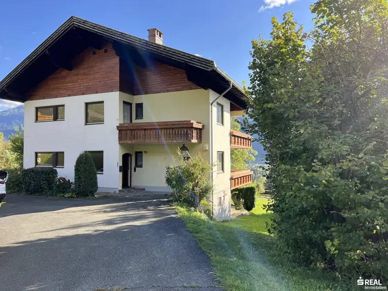 Großzügiges Zweifamilienhaus in einer der schönsten Regionen Kärntens!