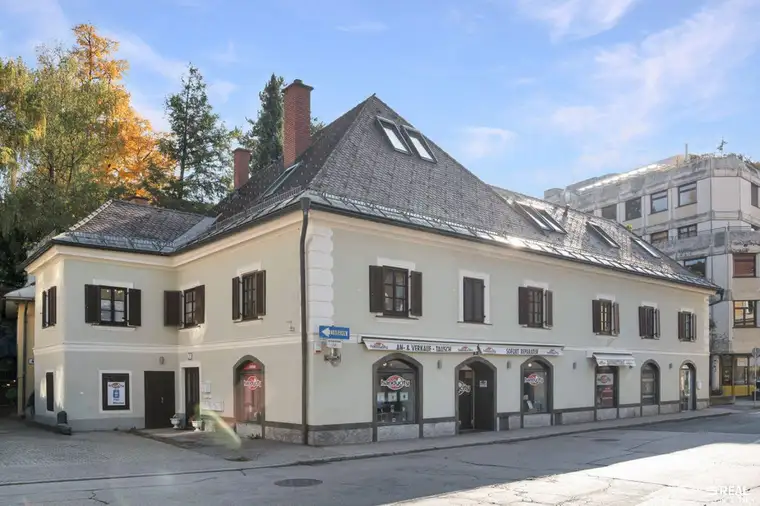 Neuwertiges Penthouse in Klagenfurt: Stilvoll, großzügig &amp; mit traumhafter Terrasse