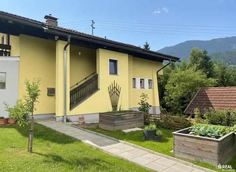 Ihre Wohlfühloase in Grünburg - 4 Zimmer mit 241m² Eigengarten! Beziehbar ab 1.8.2026