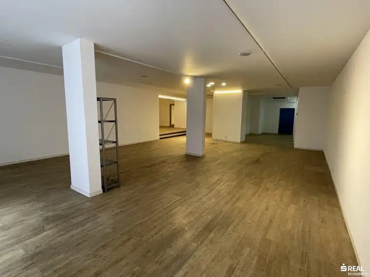 Geschäftslokal/Büroräumlichkeit in Top-Lage im Zentrum von Spittal/Drau