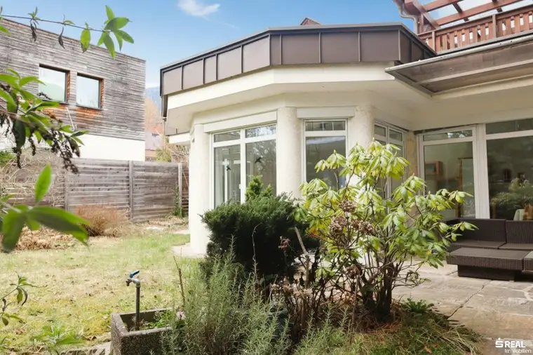 140 m² für Ihre Familie – Gartenwohnung in Seenähe