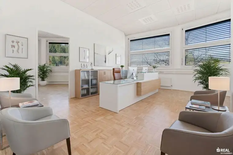 Ihr neuer Standort auf der Feldkirchner Str. in Klagenfurt +++ 222 m² moderne Bürofläche mit Stil und Substanz