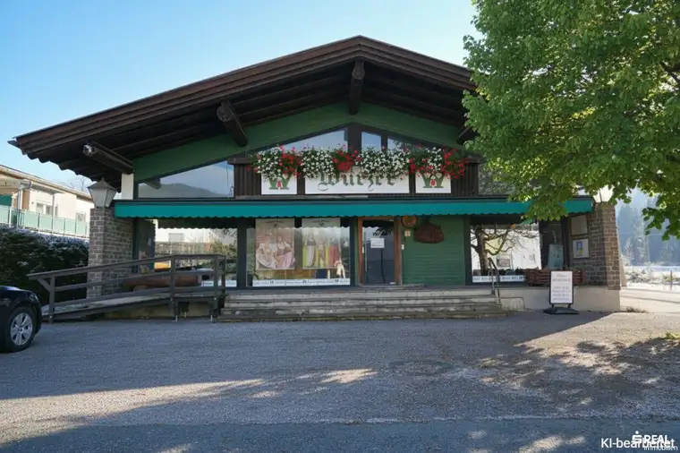 Raum für Wachstum in Hermagor- flexible Gewerbeflächen, ausreichend Parkplätze und Erweiterungspotenzial