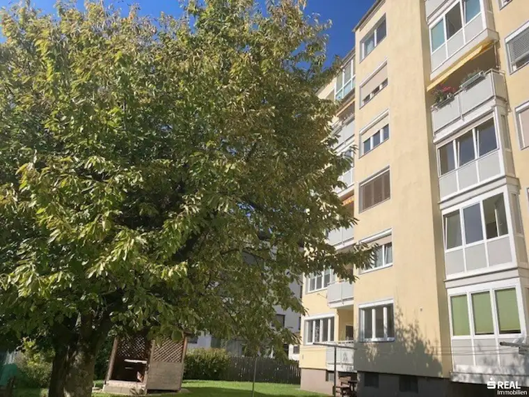 Charmante 85 m² Eigentumswohnung - 4 Zimmer und Loggia Nähe Zentrum in Spittal/Drau