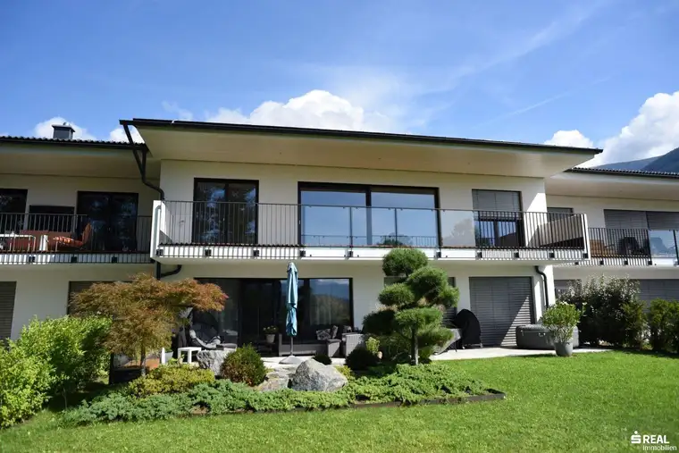 Penthousewohnung mit Blick auf den Millstätter See - zwischen Berg und See Nähe Golfplatz!