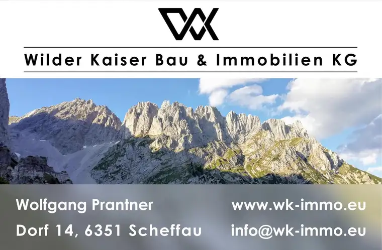 Gelegenheit, Wohnung in Breitenbach am Inn zu verkaufen!