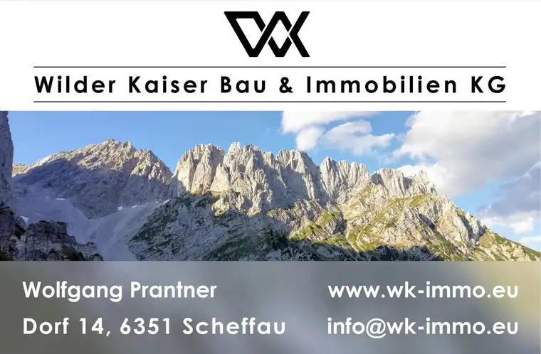 Zentrale 2-Zimmer Maisonette mit Parkplatz